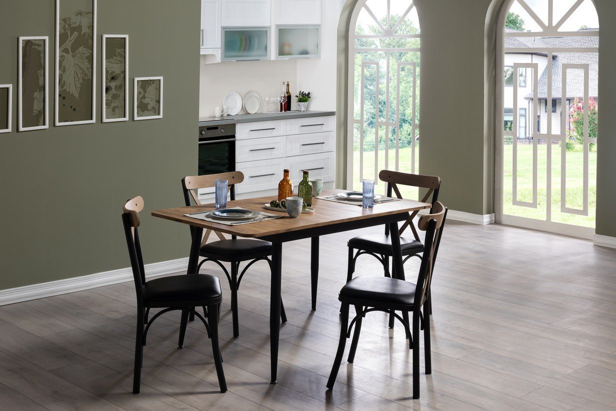 Mutfak Masası ve Sandalyeleri